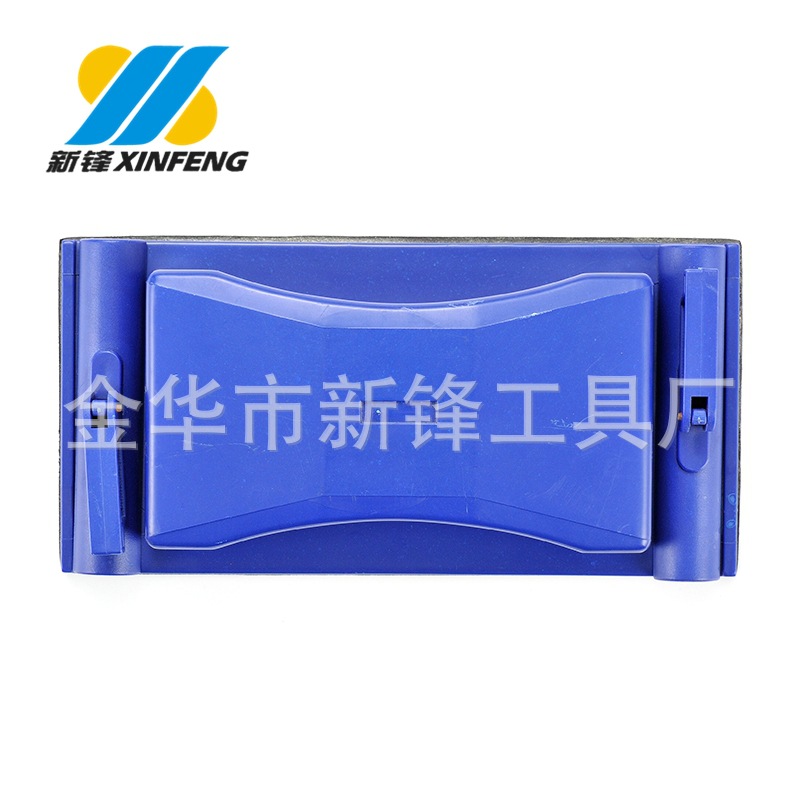 厂家供应 塑料砂架 尺寸210*105mm 可定牌