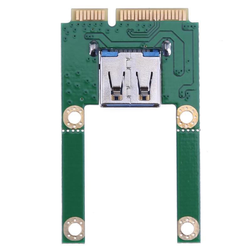 Mini PCI-E��չUSB2.0�ӿ� MPCIEתUSBת�ӿ� mpci-e��չ��