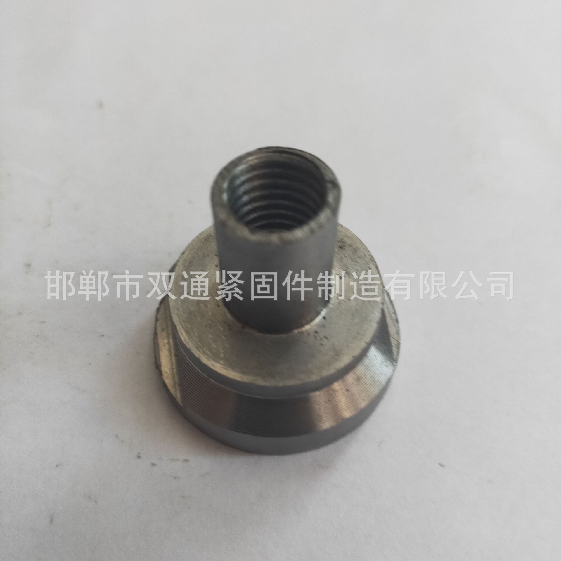 非标螺丝定制加工 数控精加工非标台阶螺栓 车钻铣精密台阶紧固件