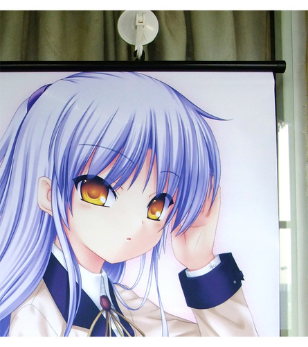 Merchandise wholesale for anime convention: blood cell themed paintings and posters