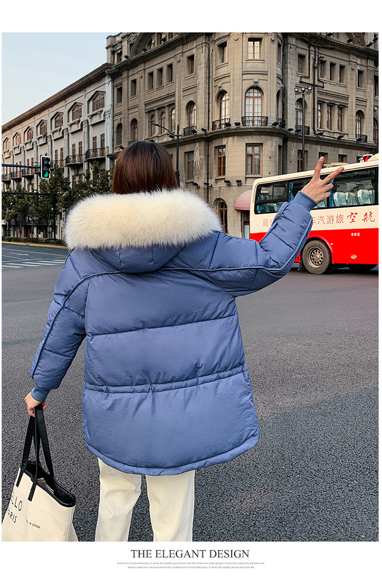 Manteau femme en Fibre de polyester - Ref 3416267 Image 27
