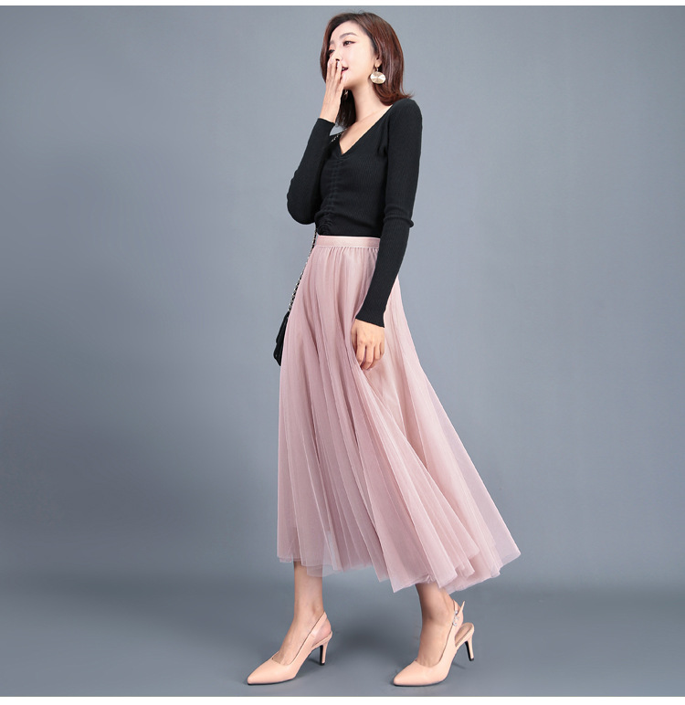 Jupe en Polyester - Ref 3441515 Image 31