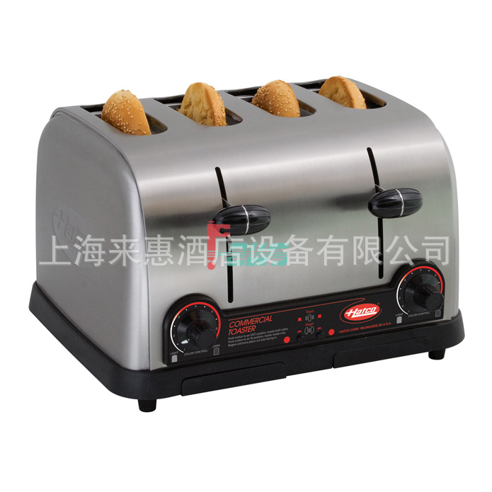 赫高Hatco TPT-230-4 四片多士炉烤面包机(自动弹跳式)