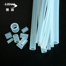 廠家供高透明硅膠管食品級 吸奶器導管 硅膠美容產品 軟管導管