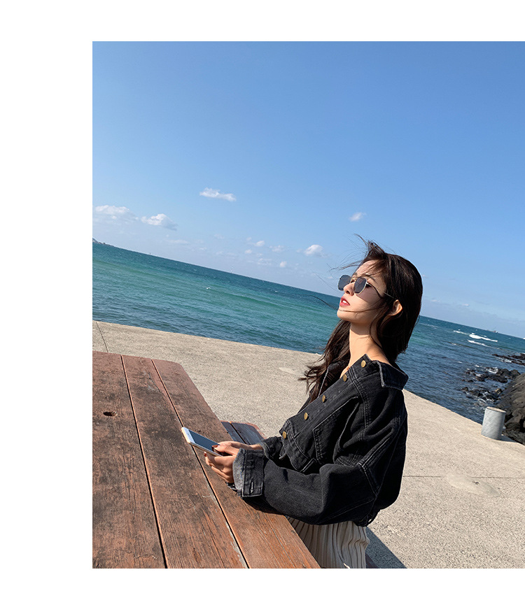 Blouson femme en Coton - Ref 3321364 Image 23