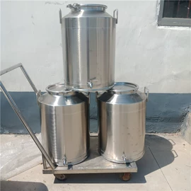 酿酒设备;金属罐;储运容器