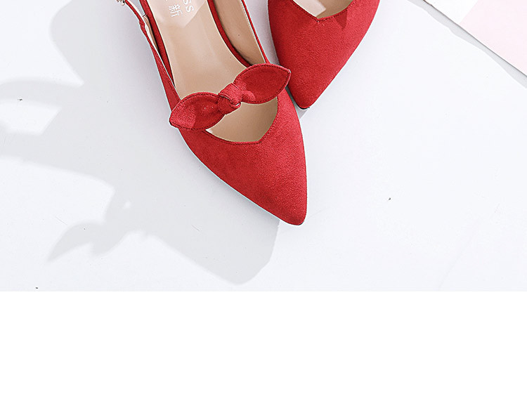 Chaussures été pour femme en Caoutchouc - Ref 3346546 Image 29