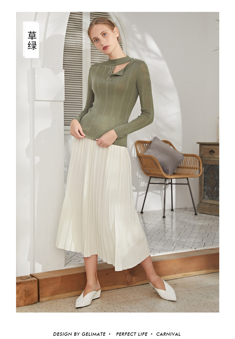 Pull femme - Ref 3414058 Image 36