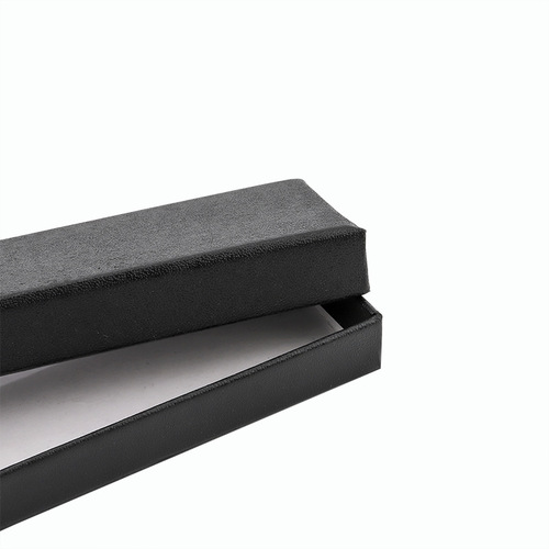Cassette Tong Black Gift Box Rectangle Tian Di Box Bracelet Paper Box Foreign Trade Product Packaging Box