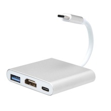 31typecUչ]DPD+HDMI+USB3.0 C HUBPӛ֙CDQ