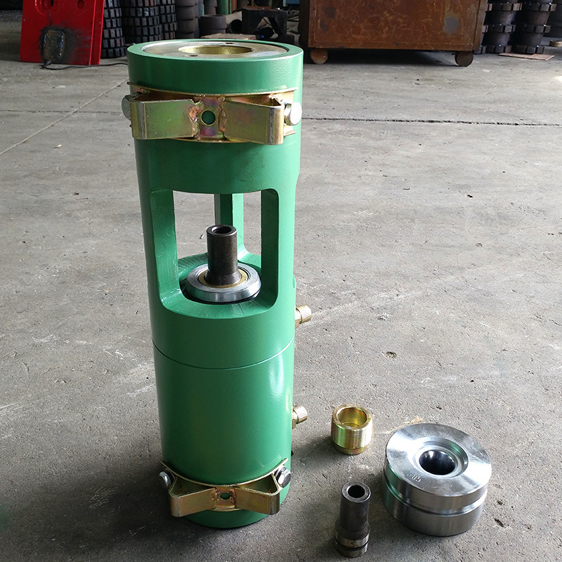 GYJ-A挤压机 预应力千斤顶 建筑千斤顶