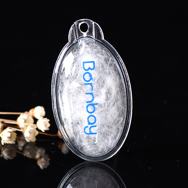 Down jacket tag inflatable down tag transparent PVC down inflatable…