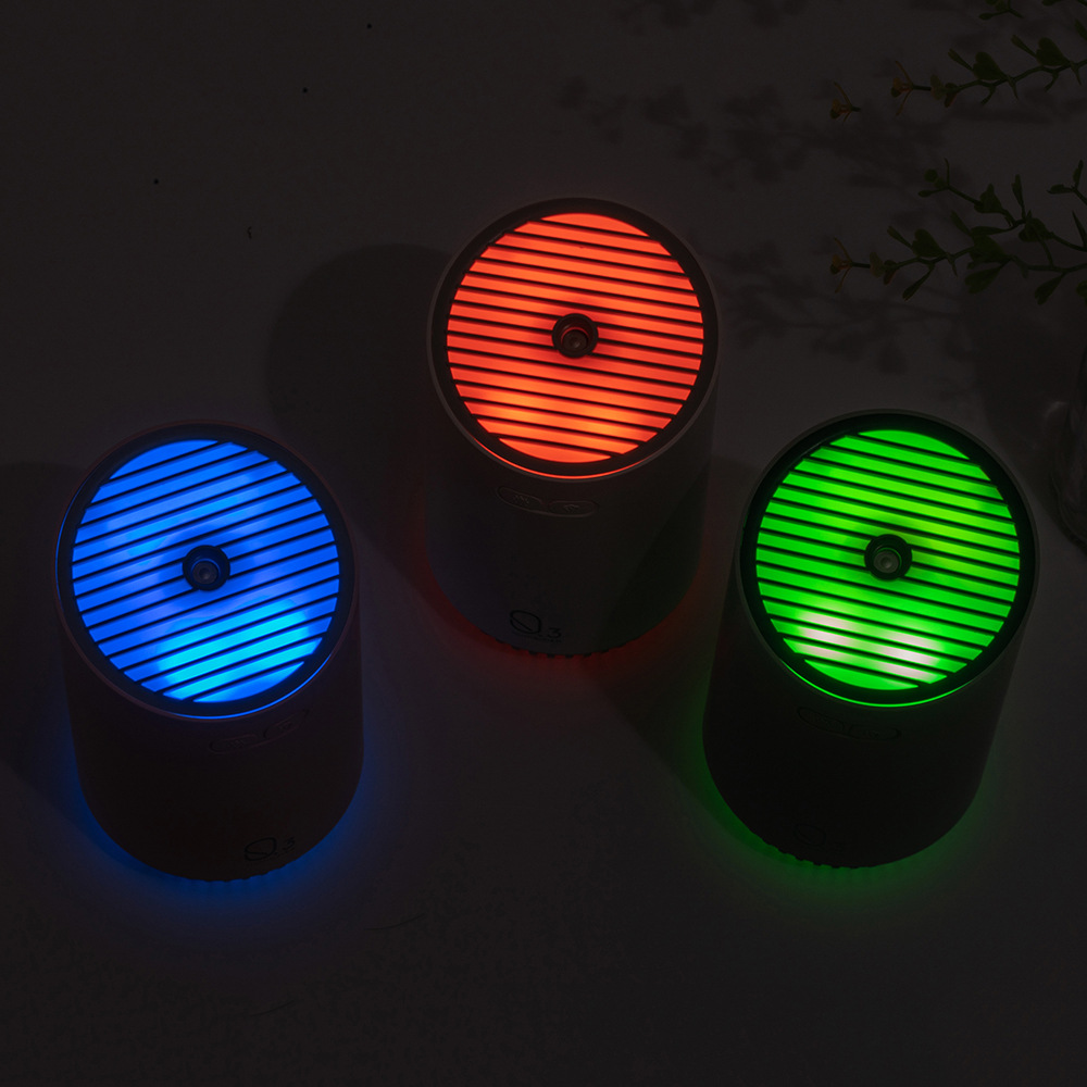 Mini Aromatherapy Car Humidifier