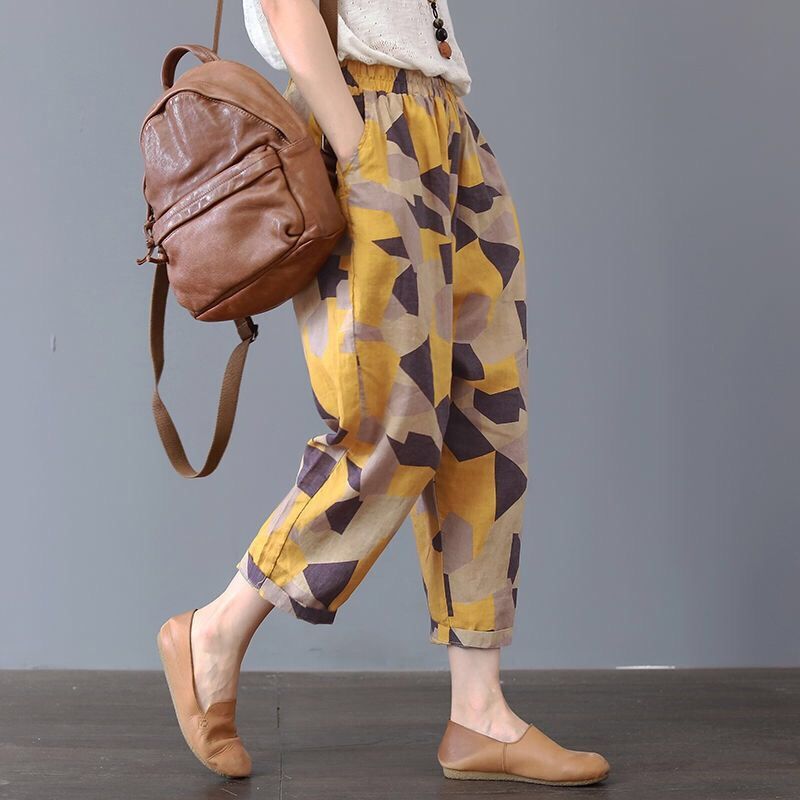 Retro trousers