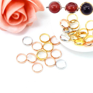 18k�����p��Ȧ�A��������Ȧdiy��ˮ�������^������Ȧ�����ˇ�͹�