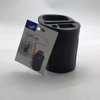 厂家生产PU发泡收纳笔筒 手机收纳 办公桌用品加工定制