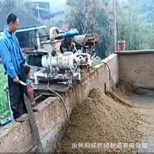 豬糞脫水機  豬糞固液分離機  豬糞干濕分離機廠家  河北滄州科祥
