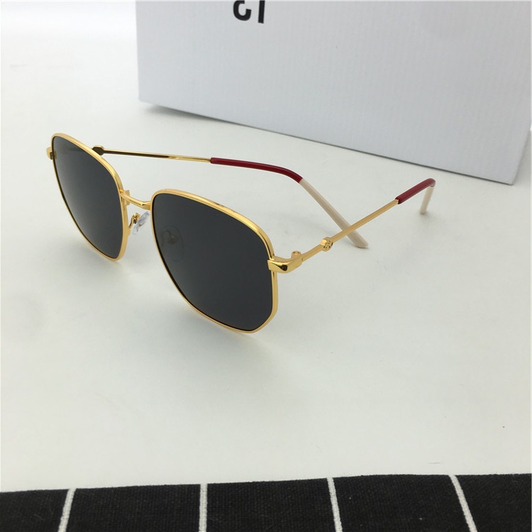 Lunettes de soleil EMPEREUR en Métal - Ref 3366584 Image 34