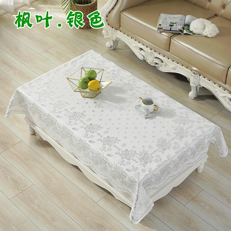 110x160 枫叶 银色