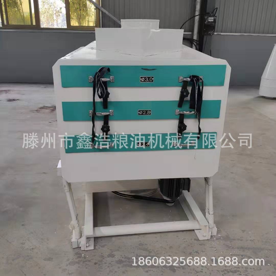 厂家供应精米挑选振动筛 白米分级筛经济型碎米筛