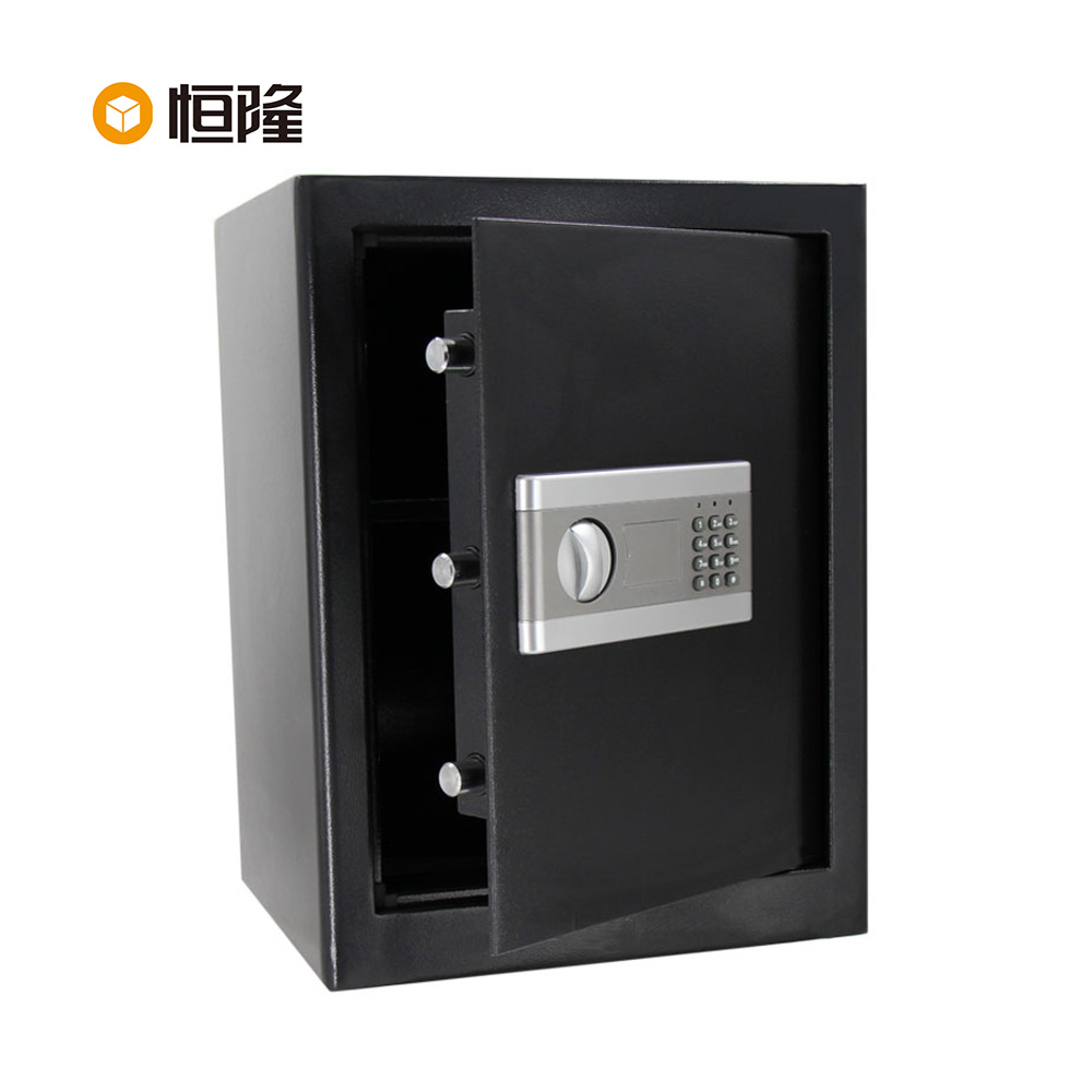源头厂家热销量大价格另议双层电子密码实用大型保险箱safe保险柜