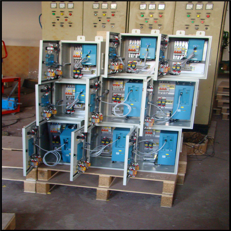 通風(fēng)機變頻調(diào)速柜6