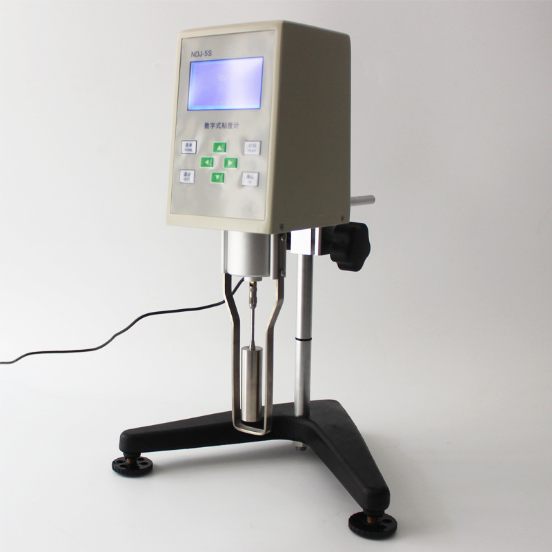 旋转粘度计快速测量饮料树脂油漆涂料油墨胶水胶粘剂熔体塑料稠度