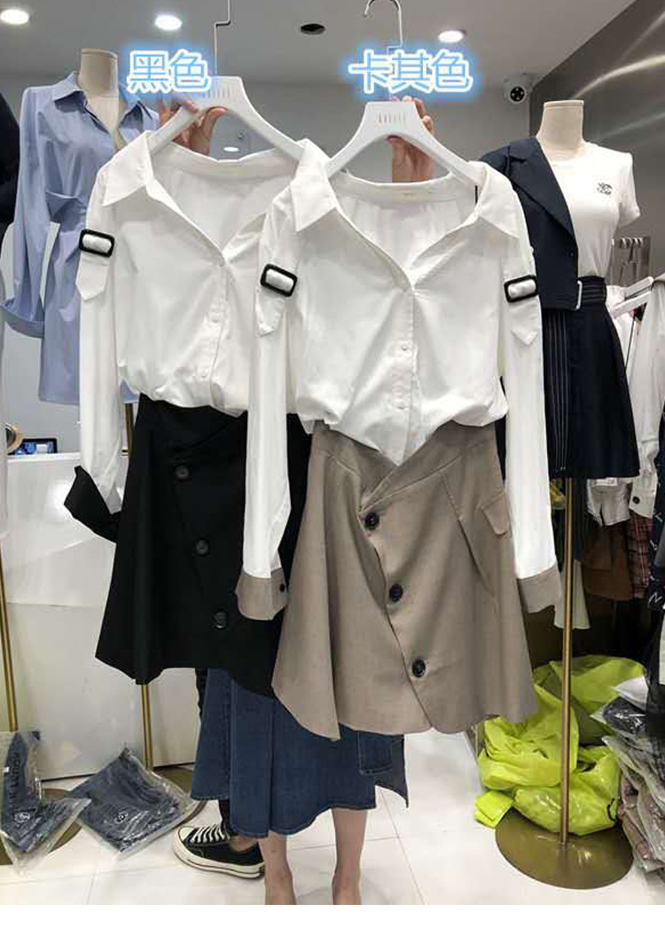 Costume femme HYMSY en Coton - Ref 3334335 Image 7