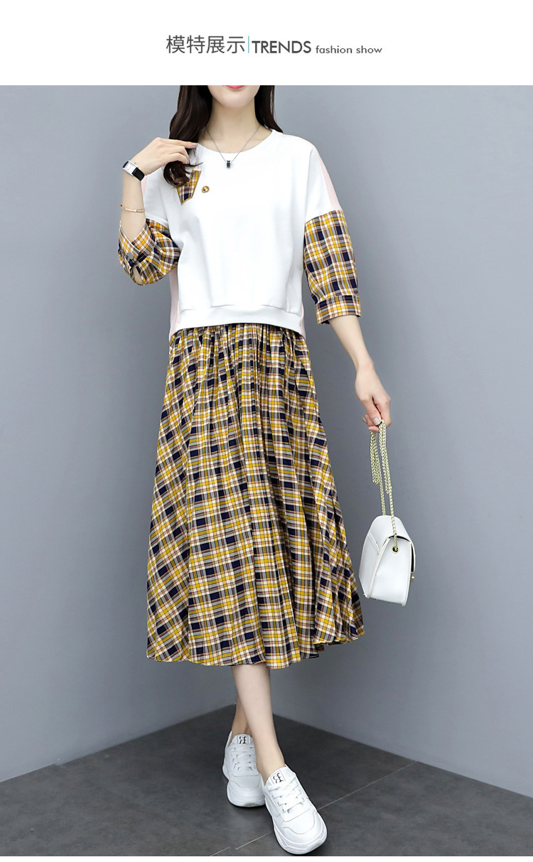 Costume femme UNE GéNéRATION en Mélange de coton - Ref 3334442 Image 19