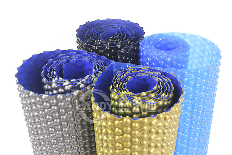 新款泳池气泡保温盖