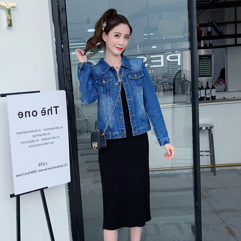 Blouson femme en Cow-boy - Ref 3322115 Image 3