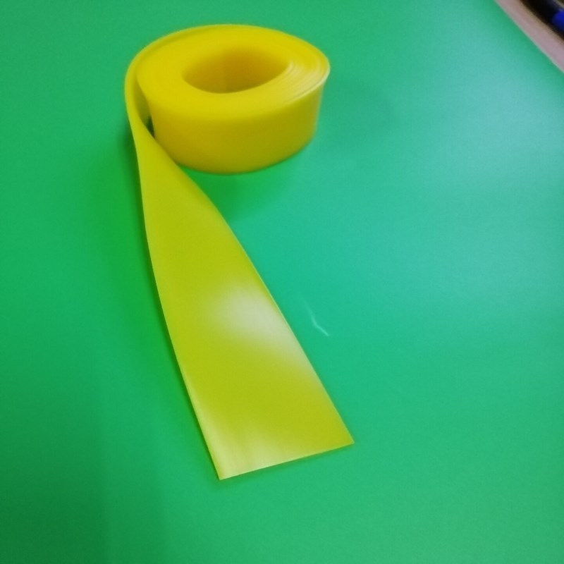 窗户密封条 防水耐磨硅胶条 实心长方扁条 封口机防撞防水长扁条