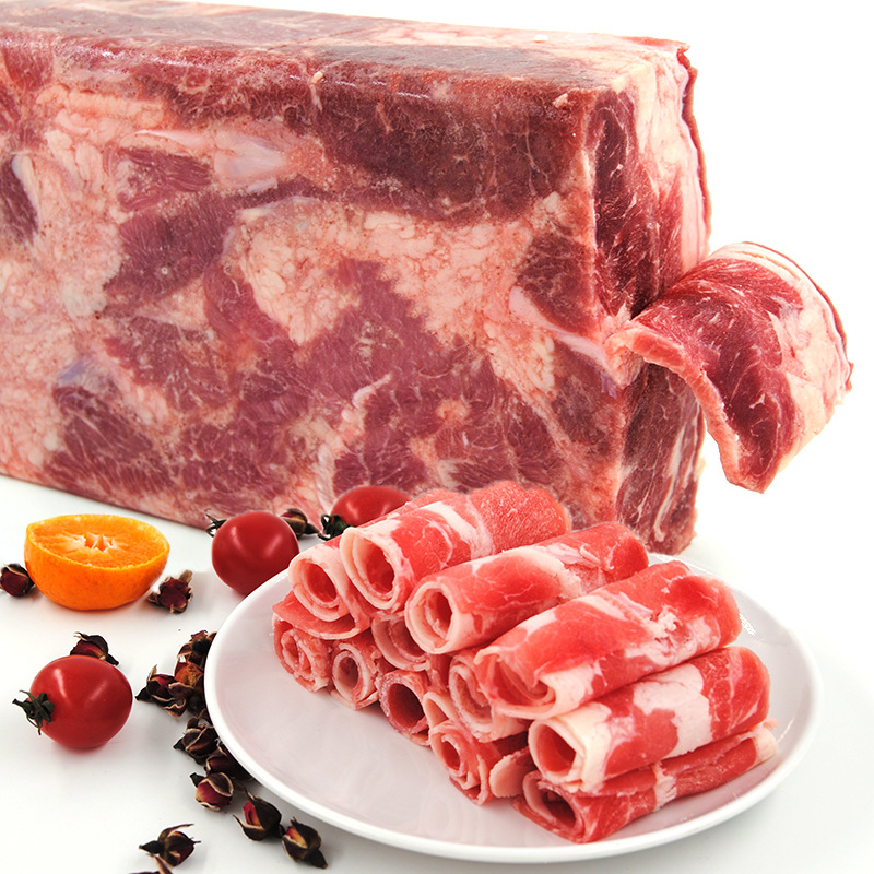 澳大利亚进口肥牛砖A级3.57kg|ms