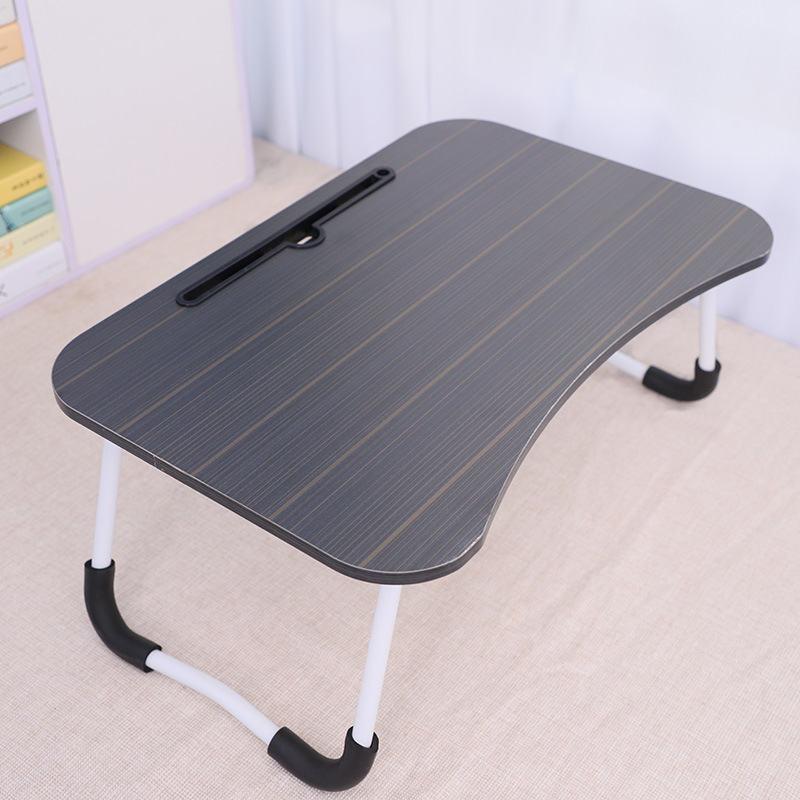 床上折叠桌笔记本电脑桌子可折叠床上小桌子大学生宿舍用简易书桌