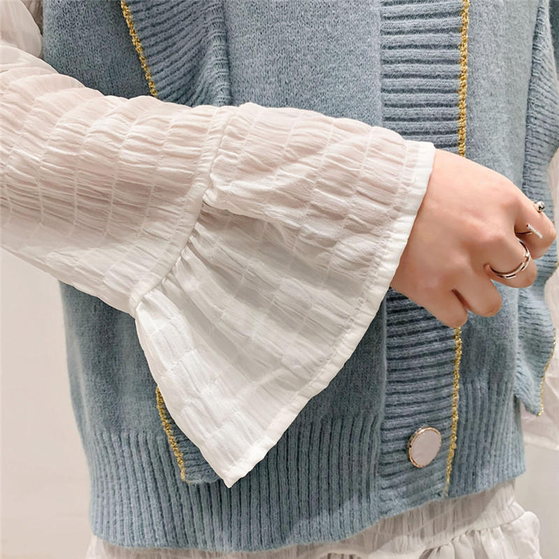 Gilet femme en Tricot - Ref 3316493 Image 37