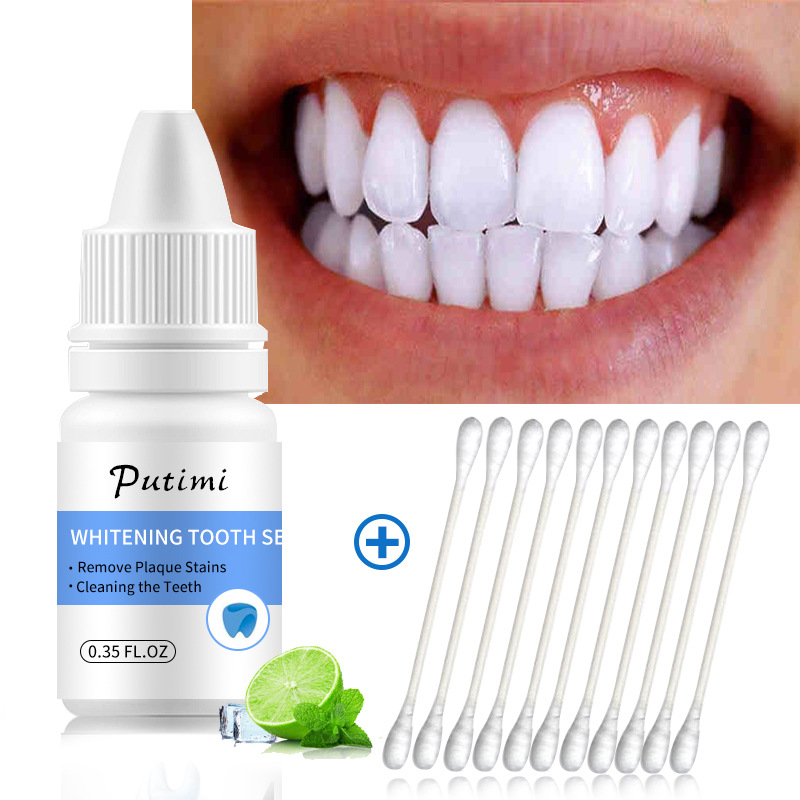 Teeth Whitening Serum 8