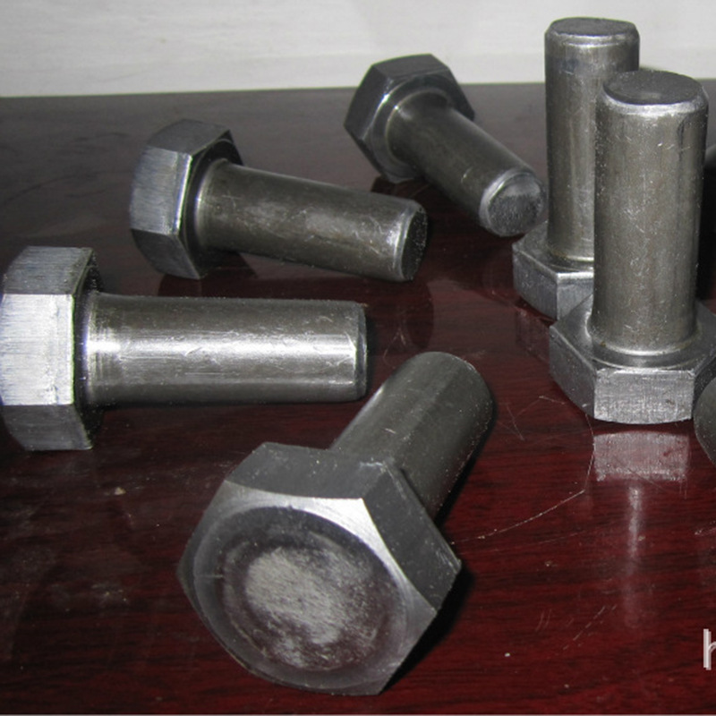 供应英制超大规格冷镦外六角（M20，M24,7/8,1'') 外六角碳钢螺母