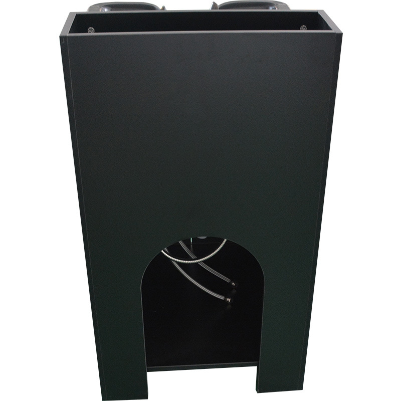 Retro simple sentado lavado punzón gabinete salón de pelo toalla gabinete de almacenamiento lavabo 6012 image 1