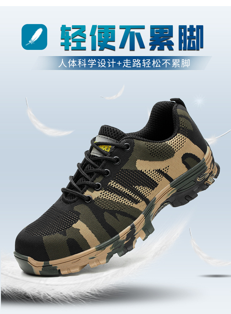 Chaussures de sécurité - Dégâts de perçage - Ref 3405151 Image 13