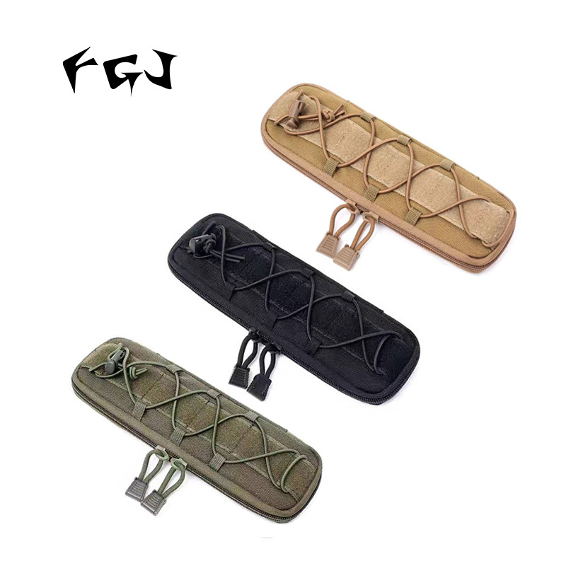 多功能刀套molle系統戶外戰術小刀套刀袋野外求生專用刀包腰包