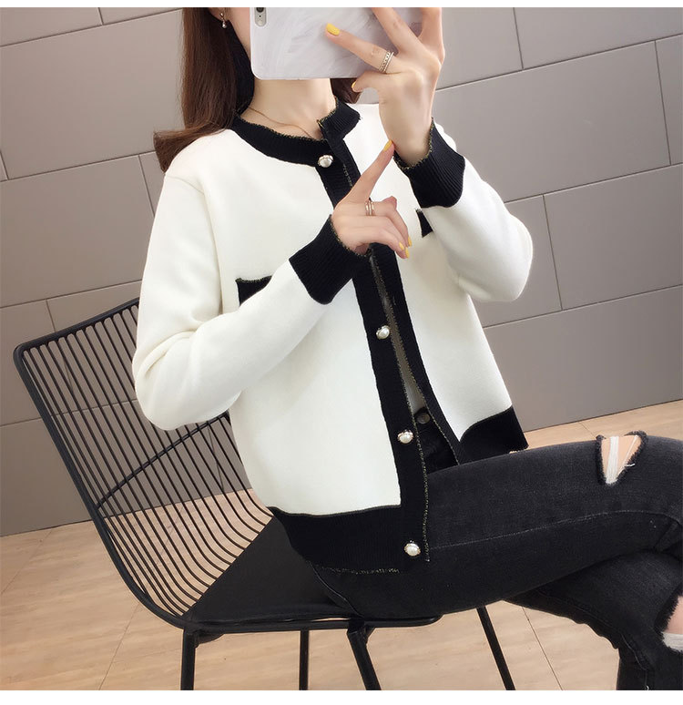 Pull femme en Coton - Ref 3414165 Image 19