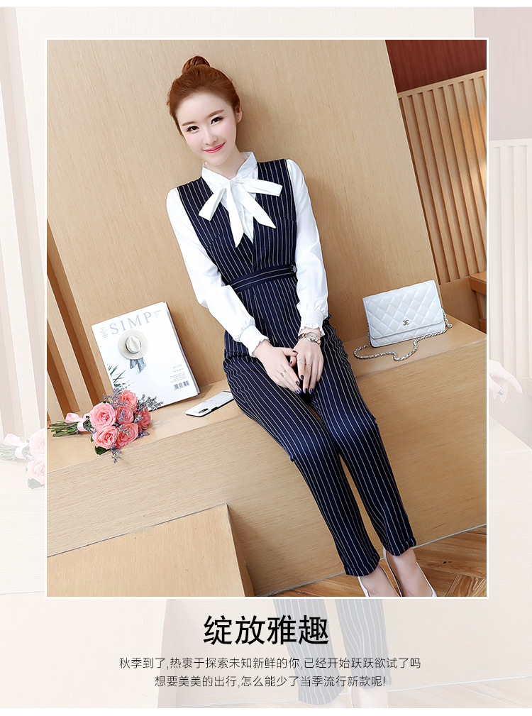 Costume femme en Mélange de coton - Ref 3335429 Image 11