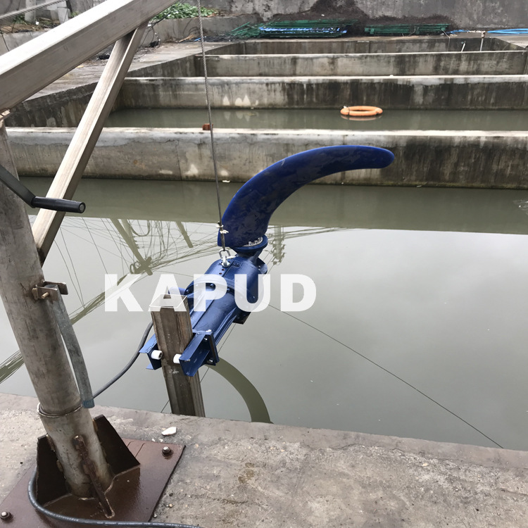 QJB型潜水推流器   摆线 齿轮箱低速推流器 南京凯普德