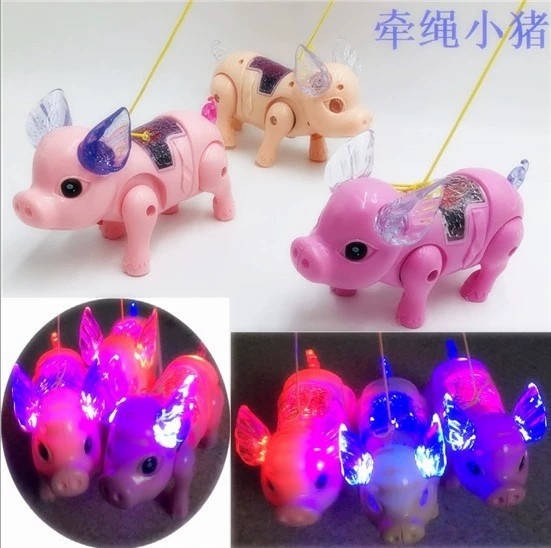 Электрическая музыкальная игрушка, единорог, оптовая