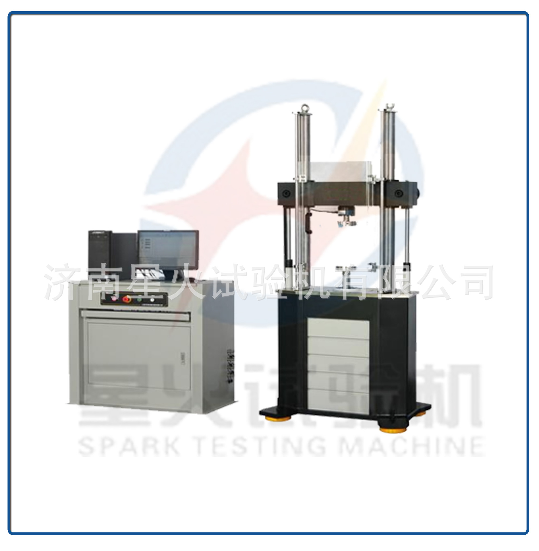 汽车减震器疲劳寿命试验机  活塞杆耐久疲劳检测设备 疲劳机