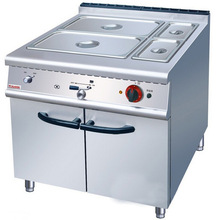 佳斯特JZH-RB燃气保温炉连柜座不锈钢汤池不锈钢立式保温汤池