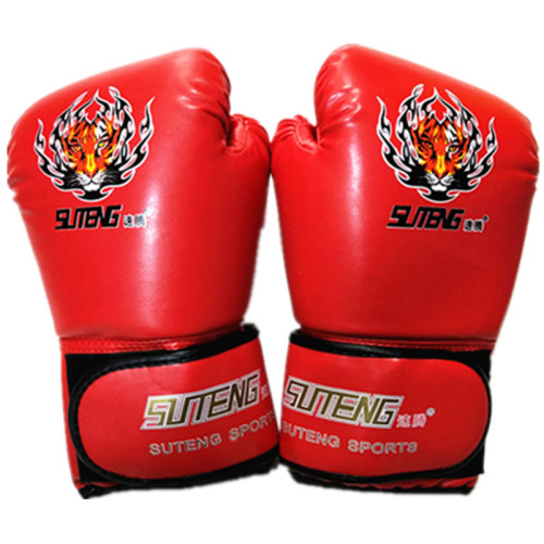 Factory price direct sales Sagitar Tiger Head Boxing Gloves Sanda Fighting Training Gloves Sandbag Fighting Gloves