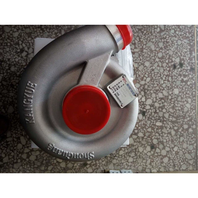 Avtomobil mühərrikləri WeiChai TurBoCharger MeChaniCs