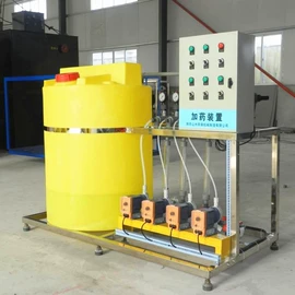 气浮设备;过滤器;沉淀池