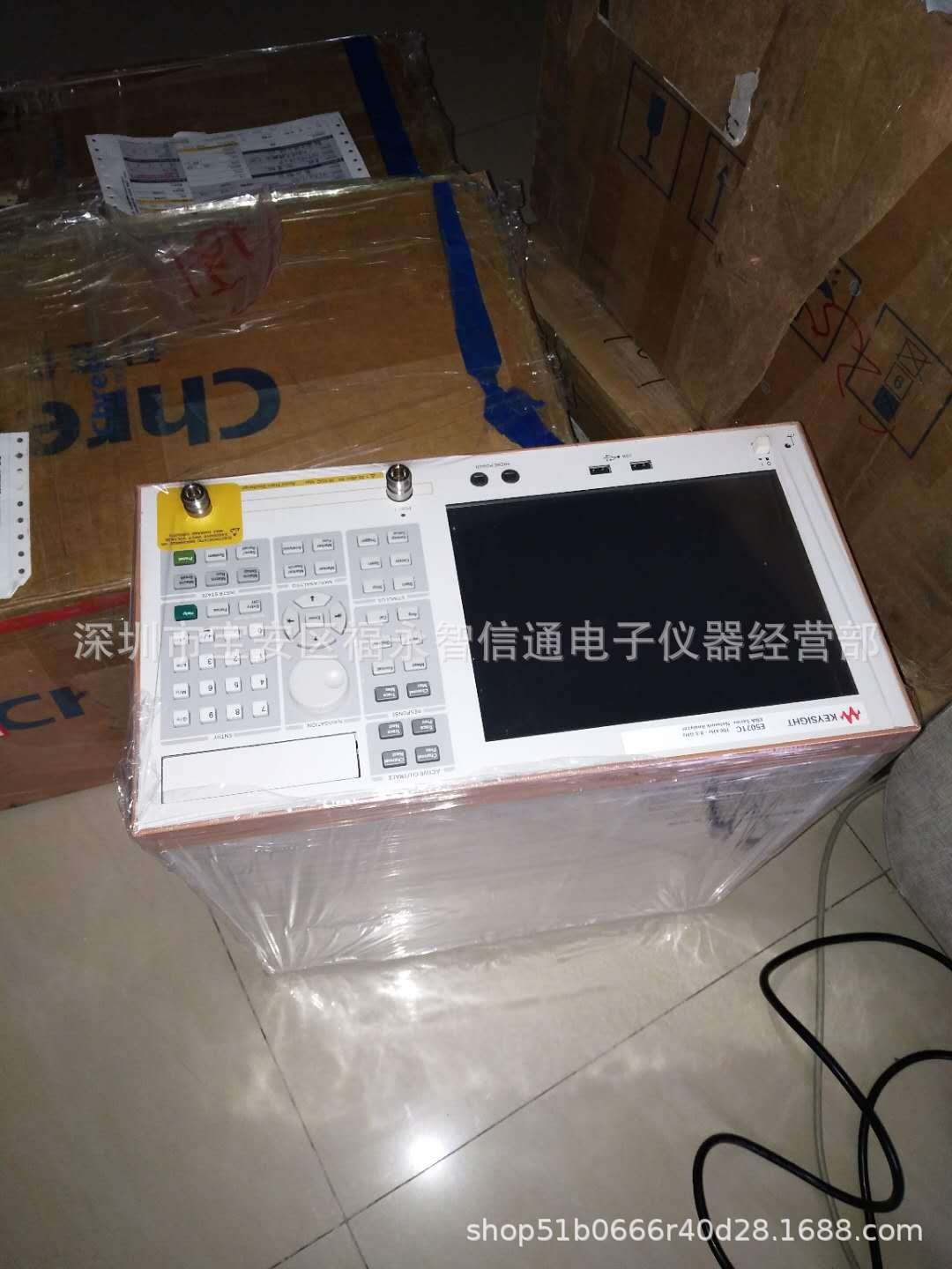 长期回收+出售安捷伦 agilent E5071B E5071C E5062A E5061B